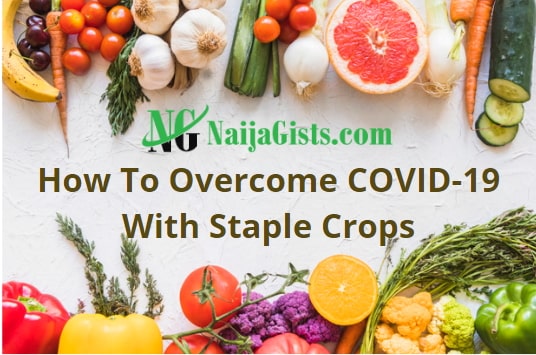 how to overcome covid 19 crops