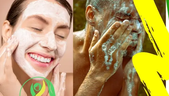 how to make foaming face wash with superfruits 