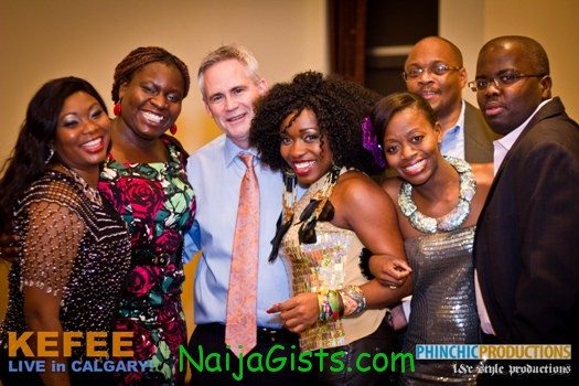 Kefee Live in Calgary photos