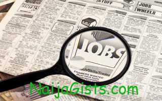 job vacancies in nigeria today