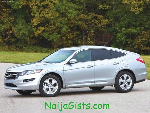 Honda accord crosstour nigeria