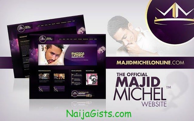 majid michel 2012 calendar