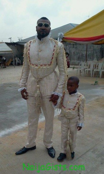 muma gee wedding picture