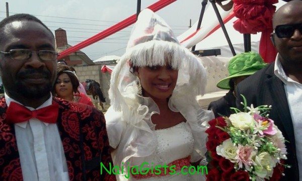 muma gee wedding picture