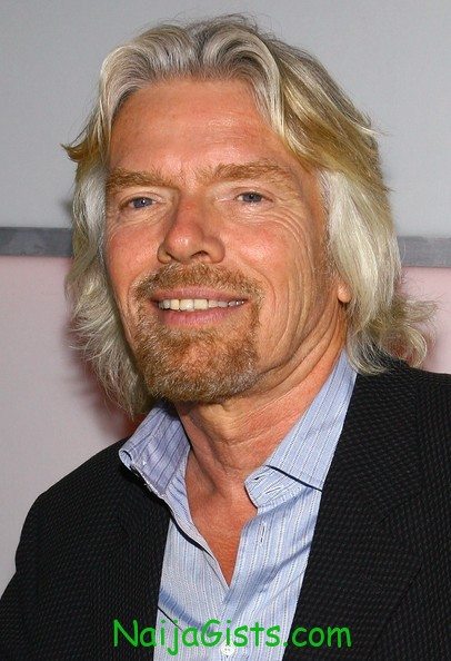 Richard Branson anti gay law in nigeria