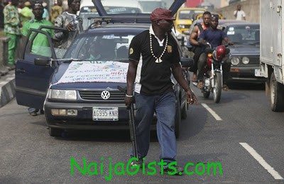opc anti boko haram protest lagos nigeria