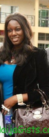 Chika ike younger sister