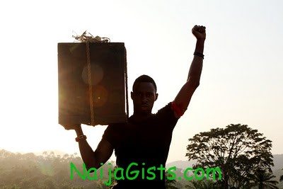 Christopher Okagbue winner og Gulder ultimate search season 8