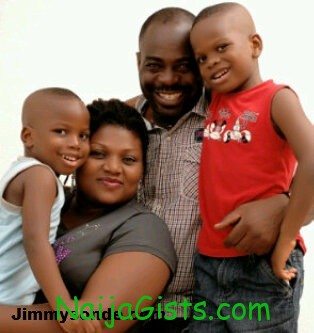 funsho adeolu wife and kids
