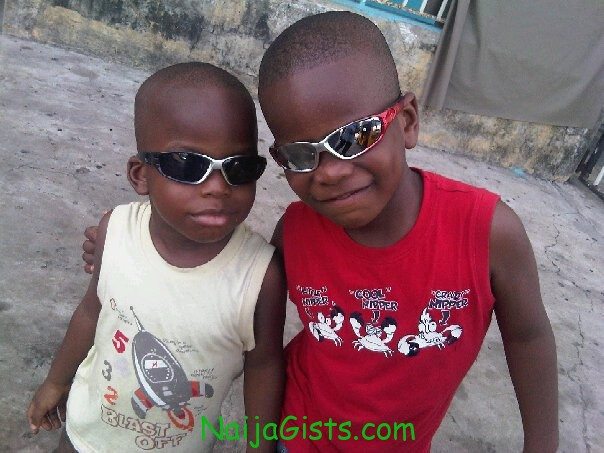 funsho adeolu kids