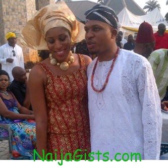 Naeto C wedding introduction photos