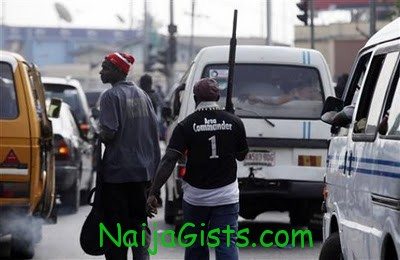 oodua peoples congress anti boko haram protest