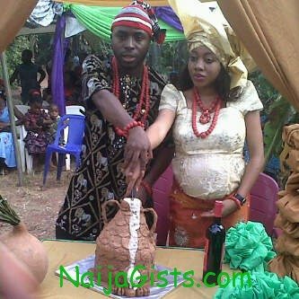samklef traditional wedding pictures