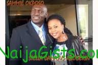Stella Damasus aboderin and sammy okposo Stella Damasus aboderin and sammy okposo