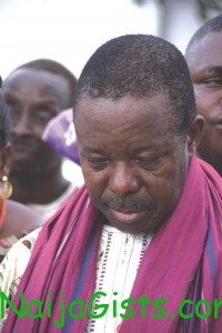 king sunny ade evicted from omole estate in ikeja, Lagos 