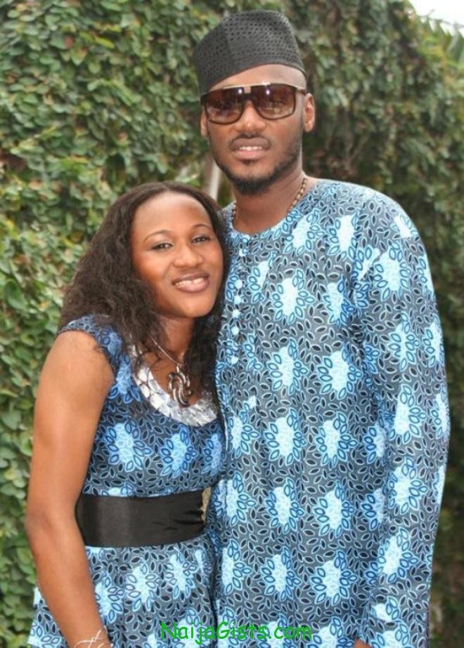 sumbo and tuface idibia
