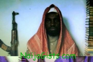 abdul qaqa boko haram spokesman captured