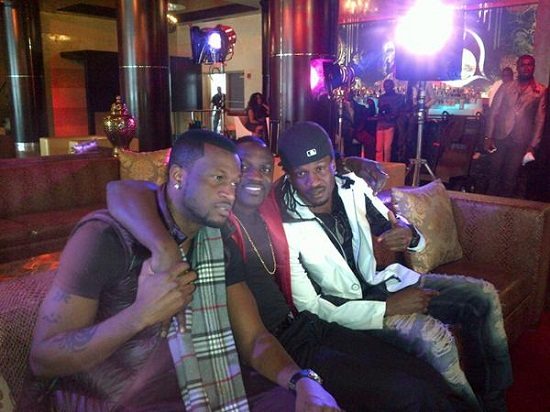 akon to collaborate with psquare in chop my money video
