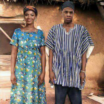 beyonce and jazz in nigeria