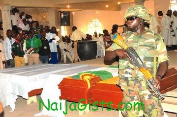 mass funeral bomb blast victim suleja niger state nigeria