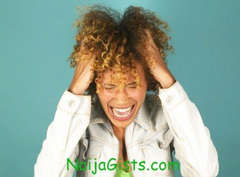 woman pours faeces on banker