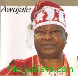 Oba sikiru adetona 78 years old enrol in law degree