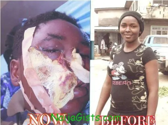 police officer shoot girlfriend in bariga