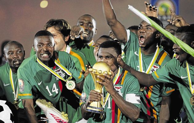 nigeria drops in fifa ranking