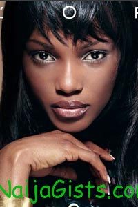 agbani darego loses dad