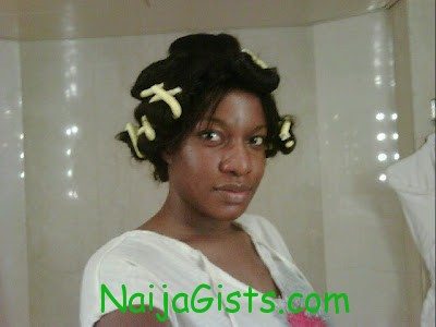 chika ike without make up