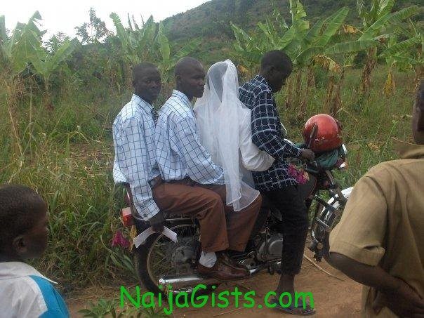 naija funny wedding picture naijagists.com