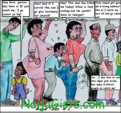 nigerian funniest cartoon
