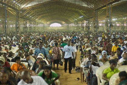 rccg to install cctv camera on all their premises