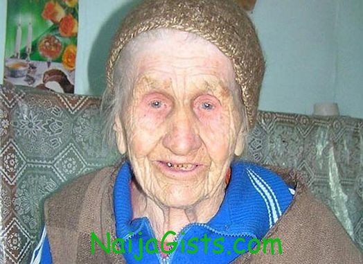 105 years old grandma commits suicide