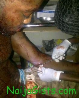 jahbourne attacked by cultists