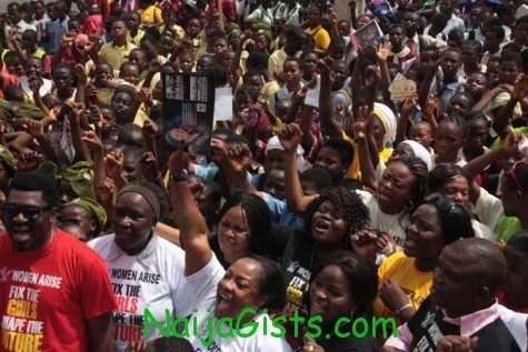international womens day in lagos nigeria