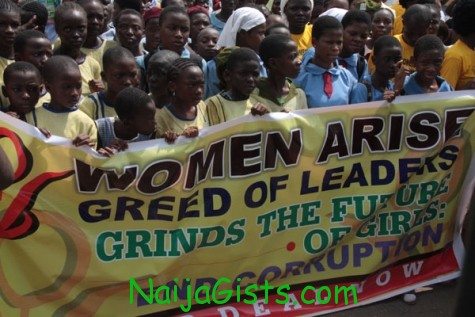 international womens day in lagos 2012