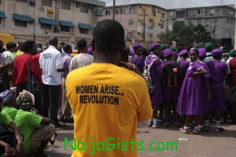 international womens day in lagos nigeria 2012