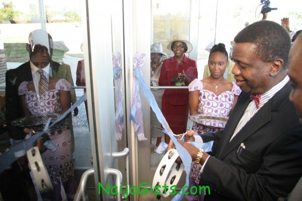 Pastor adeboye 70th birthday celebrations