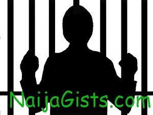 pastor jailed for preaching to oba