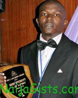 lawi danjuma is dead