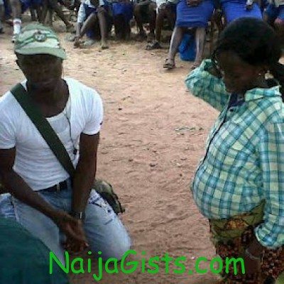 nysc corper impregnates secondary school girl