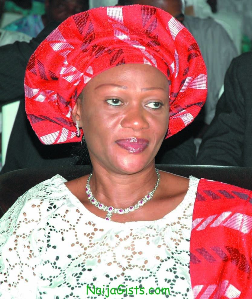 Tinubu's Wife Reveals Intimate Secrets About Him