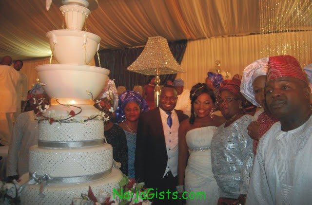 Funke-Akindele-Church-Wedding-2 funke akindele church wedding ceremony