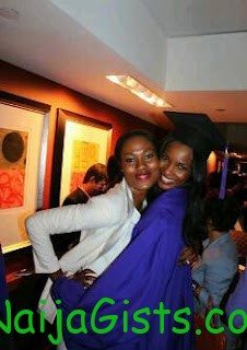 agbani darego graduates from nyu