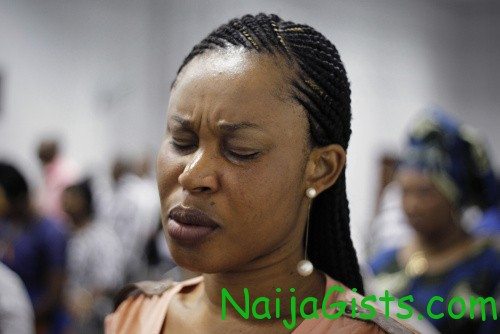 bola adebisi nigerian woman caught with drug