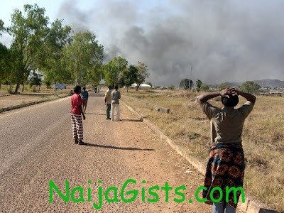 fulani attack in plateau