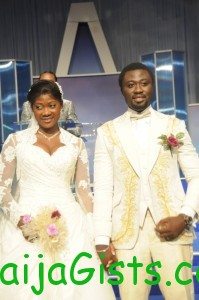 nigerian celebrity weddings