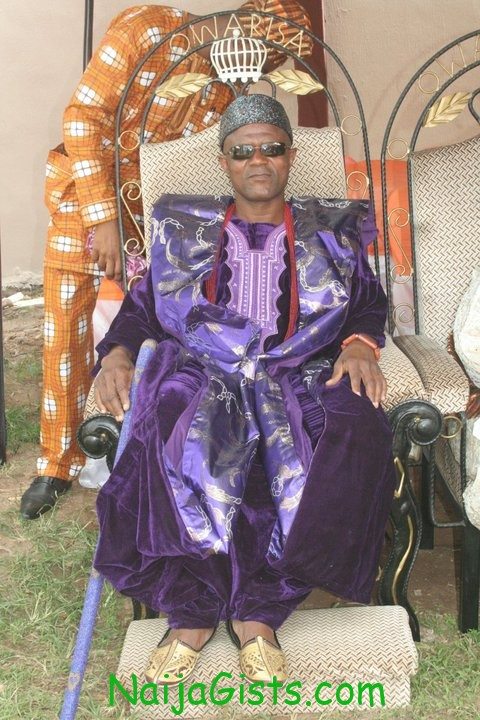  Oba Adebukola Alli nysc corper