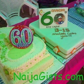 adebayo salami birthday ceremony